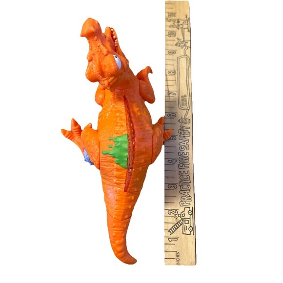 Smashers Mega Light Up Dino Spinosaurus Series 4 by ZURU 8" Roar Lights EXTRA - Picture 6 of 10